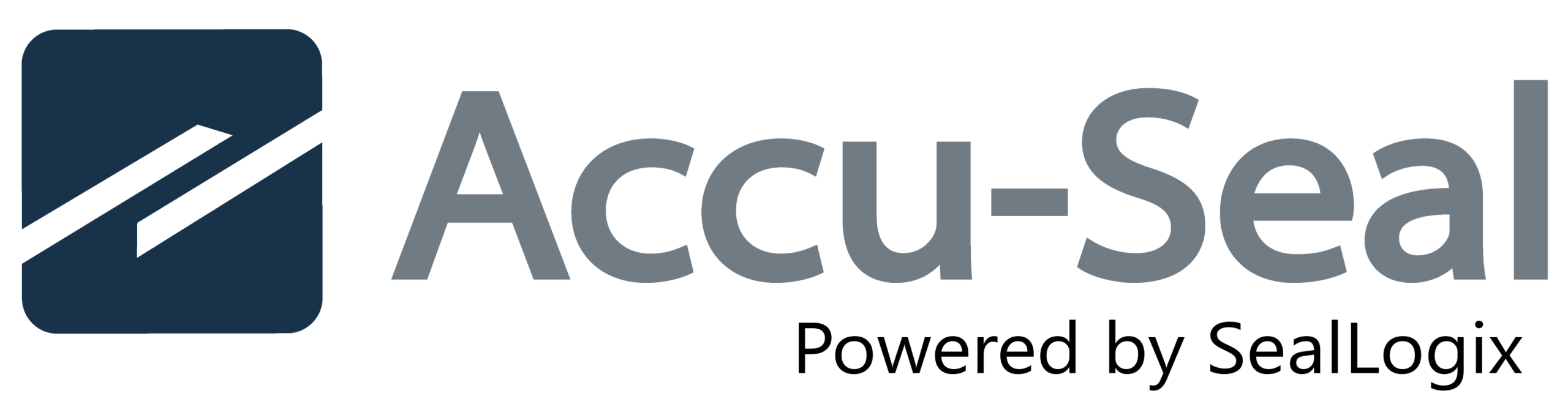 Accu-Seal logo
